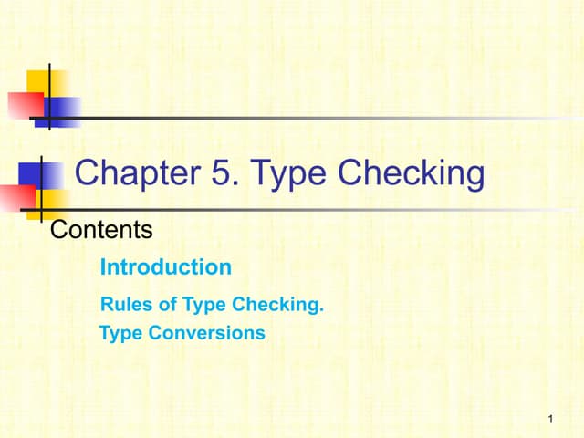 Chapter -5.pptx  chapter five compiler design