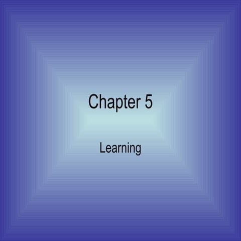 Chapter 5 Lecture Disco 4e