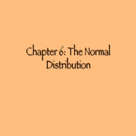 Chapter 6