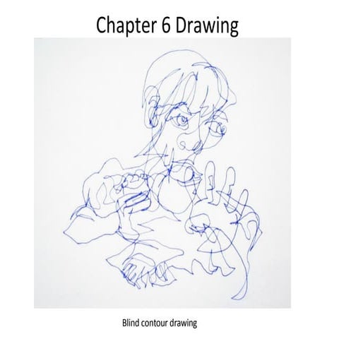 KCC Art 211 Ch 6 Drawing And Ch 7 Printmaking