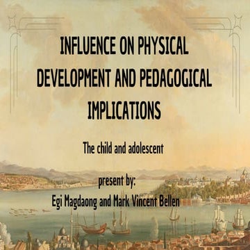 Chapter 6 child and adolescent..........