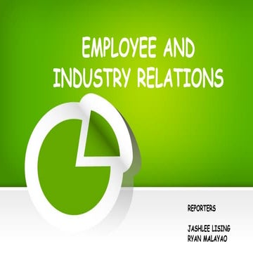 CHAPTER-6 employee relationship from good governance and social responsibilit...