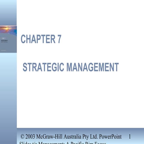 Chapter 7-2070k1970 | PPT
