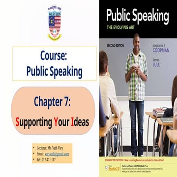 Chapter-7-Supporting-Your-Ideas (Public Speaking).pptx