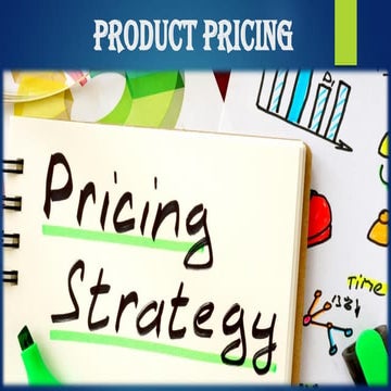 Chapter 7 Product Pricing (Tourism and Hospitality Marketing)