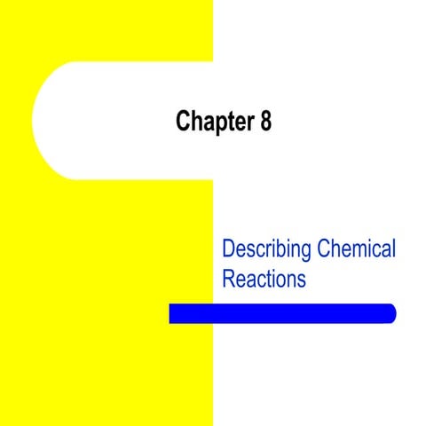 Chapter 8 | PPT