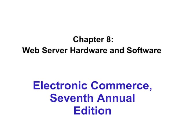 Chapter 8