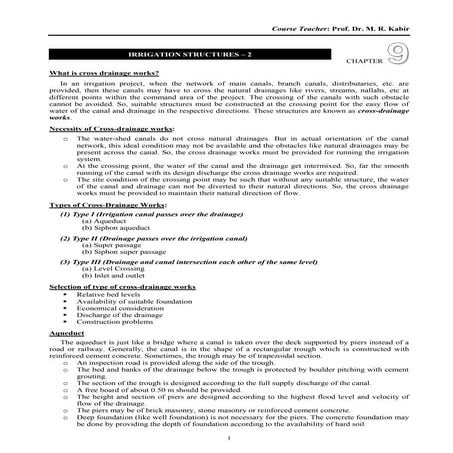 NATIONAL ENGINEERING HANDBOOK PART 630 CHAPTER 9 visual data 5