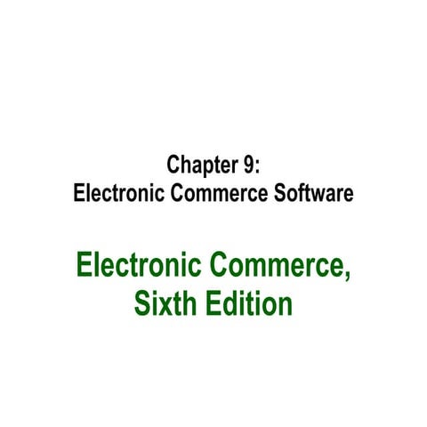 Chapter 9 Slides | PPT image.