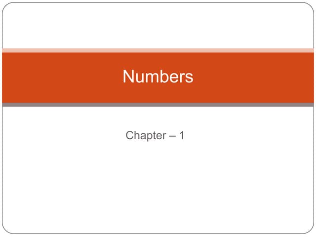 GYANOME: NCERT 6th Mathematics Chapter 1 - Knowing our numbers 