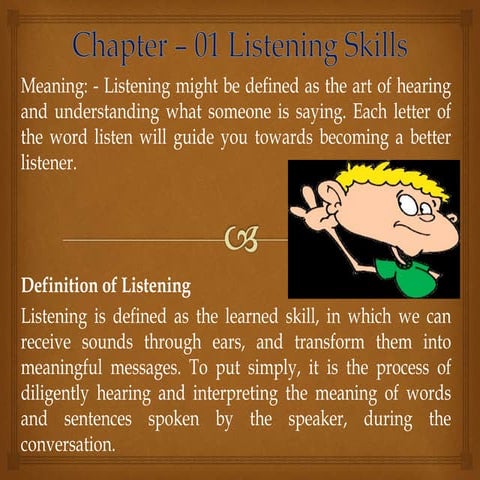  Listening Skills for Hospitality Grduates