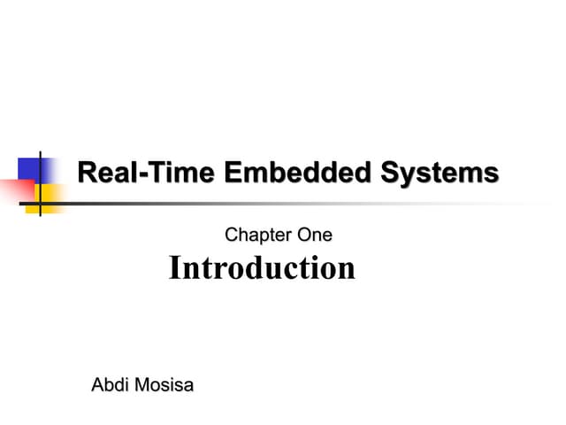 Chapter - One.ppt