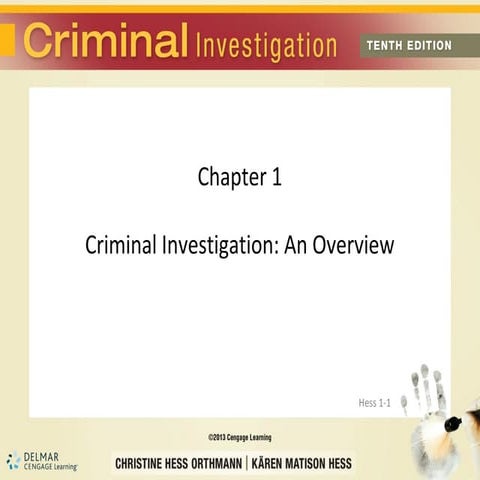 Chapter 01 | PPT