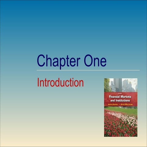 Chapter01 | PPT