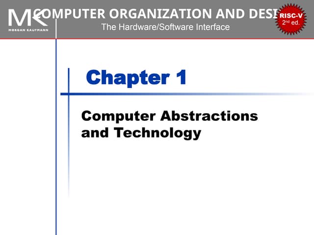 Chapter_01computer architecture chap 2 .ppt