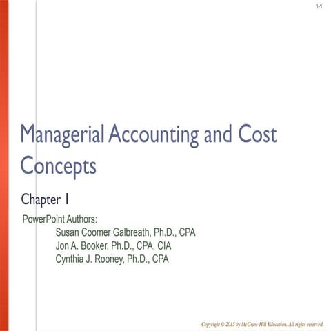 Chapter_01.pptx Managerial Accounting and Cost Concepts