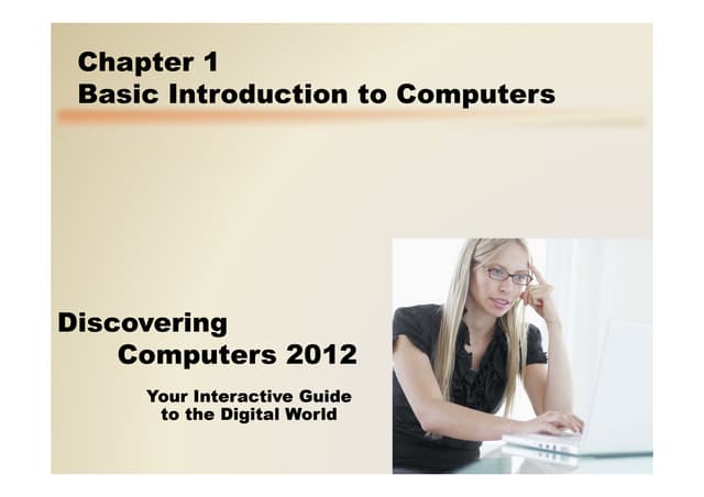 Chapter01discovering computers2012