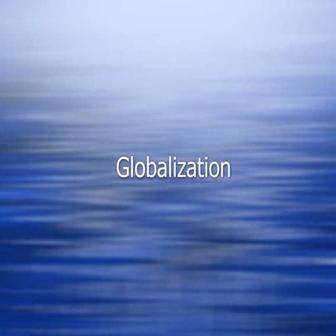 Chapter 01Globaliz.ppt