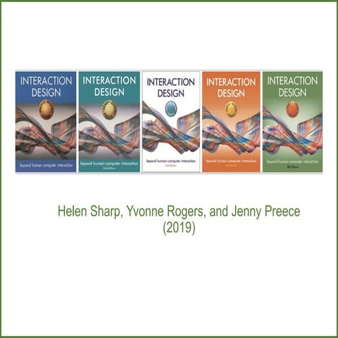 chapter 1 hcid human centered design topic