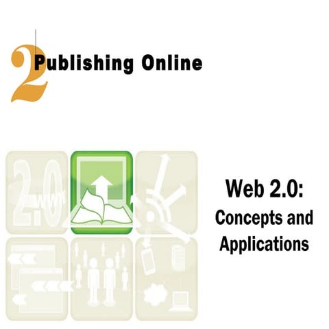 Chapter 2 - Publishing Online