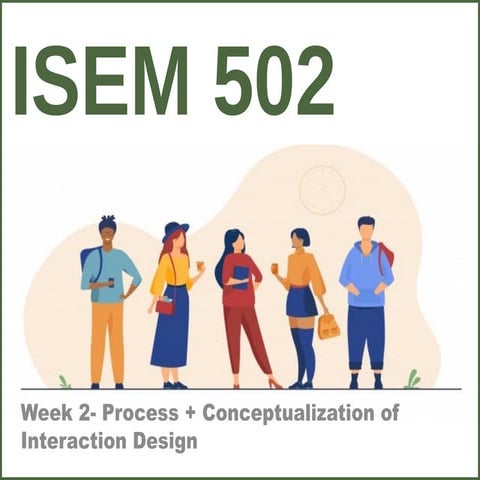 chapter 2 and 3 hcid human centered design topic