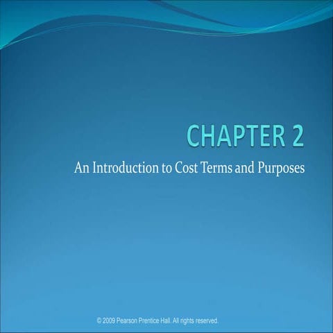 CHAPTER 02final.ppt | Business Accounting & Finance | Business