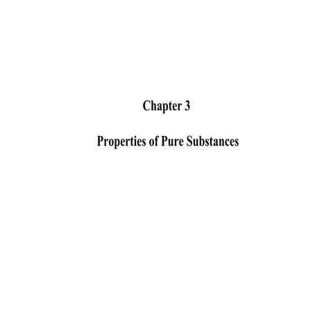 Chapter03.pure substance
