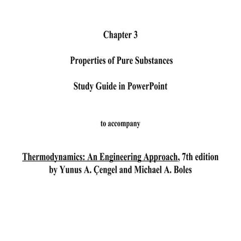 Chapter 03 thermo