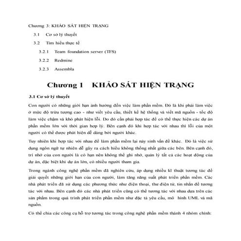 Quản trị dự án trong công nghệ thông tin