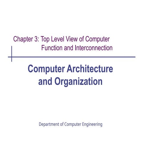 introduction to computer architecture Chapter_03.pptx
