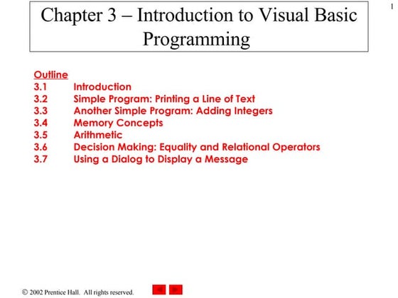 Notes how to work with variables, constants and do calculations | PDF