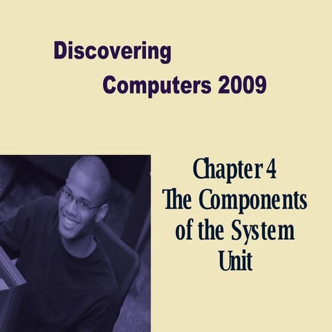Chapter04 | PPT | Operating Systems | Computer Software and Applications
