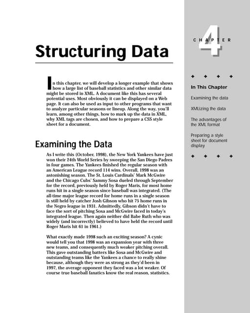 XML Bible