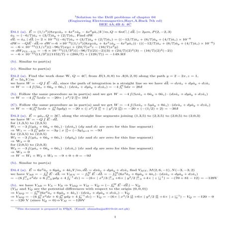 Chapter 04 drill_solution