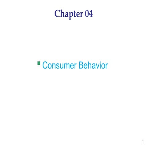 Chapter 04 Part 01.ppt for business students