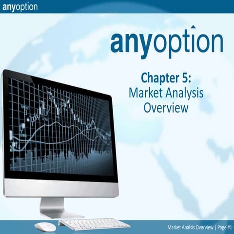 CHAPTER 5: OVERVIEW OF MARKET ANALYSIS