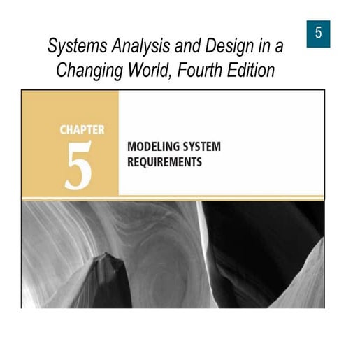 Systems Analysis and Design in a Changing World, Fourth Edition