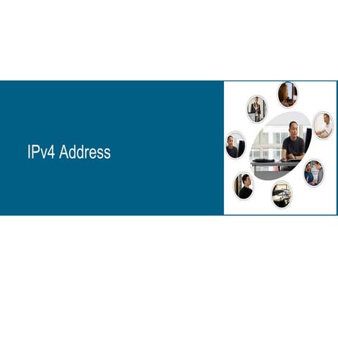 Basics of IP Addressing | PPTX