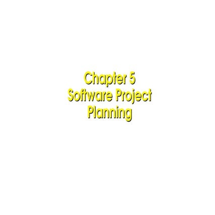 Chapter_05_Software Project Planning.ppt