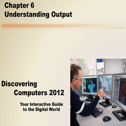 CH06-Understanding Output