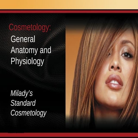 Chapter 06 General Anatomy And Physiology