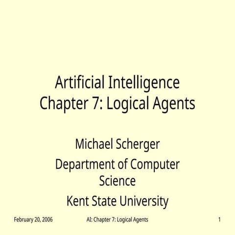 wumpus world in artifial intelligence and machine learning