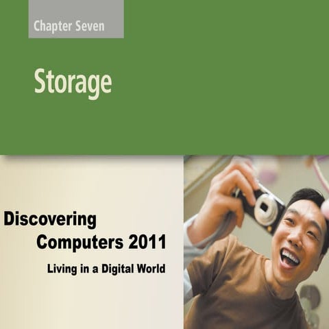 Comprehensive Overview of Computer Storage Devices and Technologies in ...