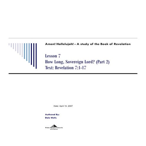 Chapter 07 how long, sovereign lord (part 2)