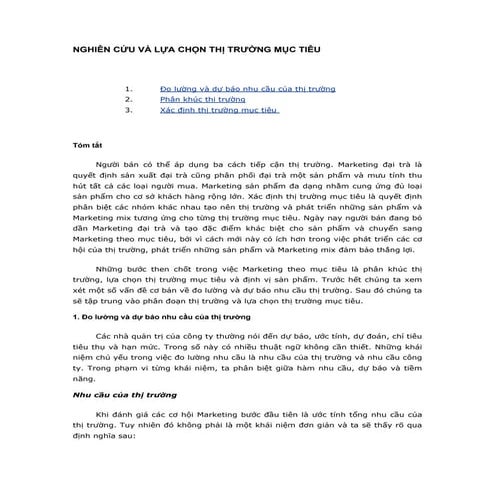 Chapter 07 __nghien_cuu_lua_chon_thi_truong_muc_tieu