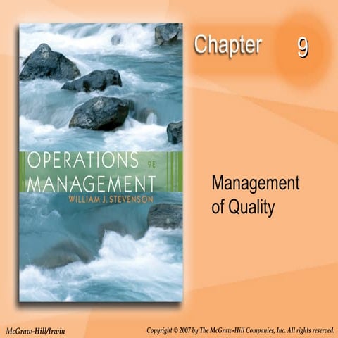 Quality Management System