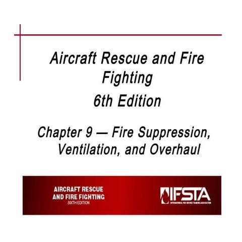 ACO-8 Firefighting Operations 