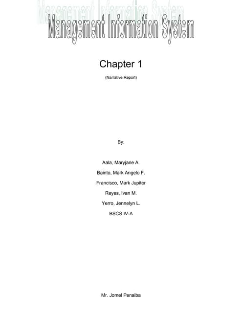 Chapter 1