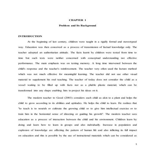 instructional matertials authored by Mr. Ranie M. Esponilla