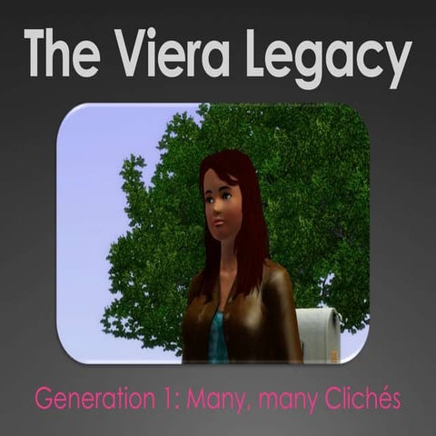 The Viera Legacy Ch 1